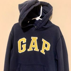 Gap logo hoodie